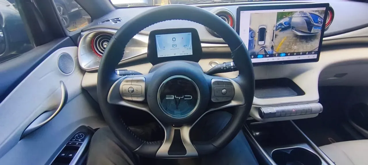 BYD Dolphin - Imagem 10