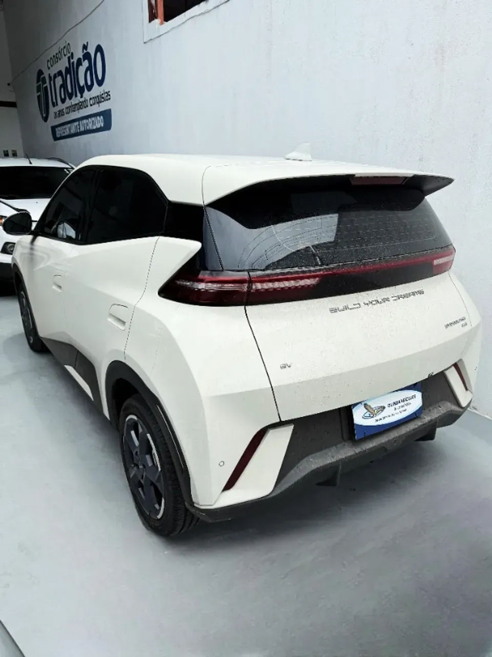 BYD Dolphin - Imagem 4