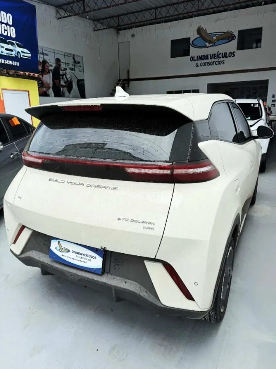 BYD Dolphin - Imagem 5