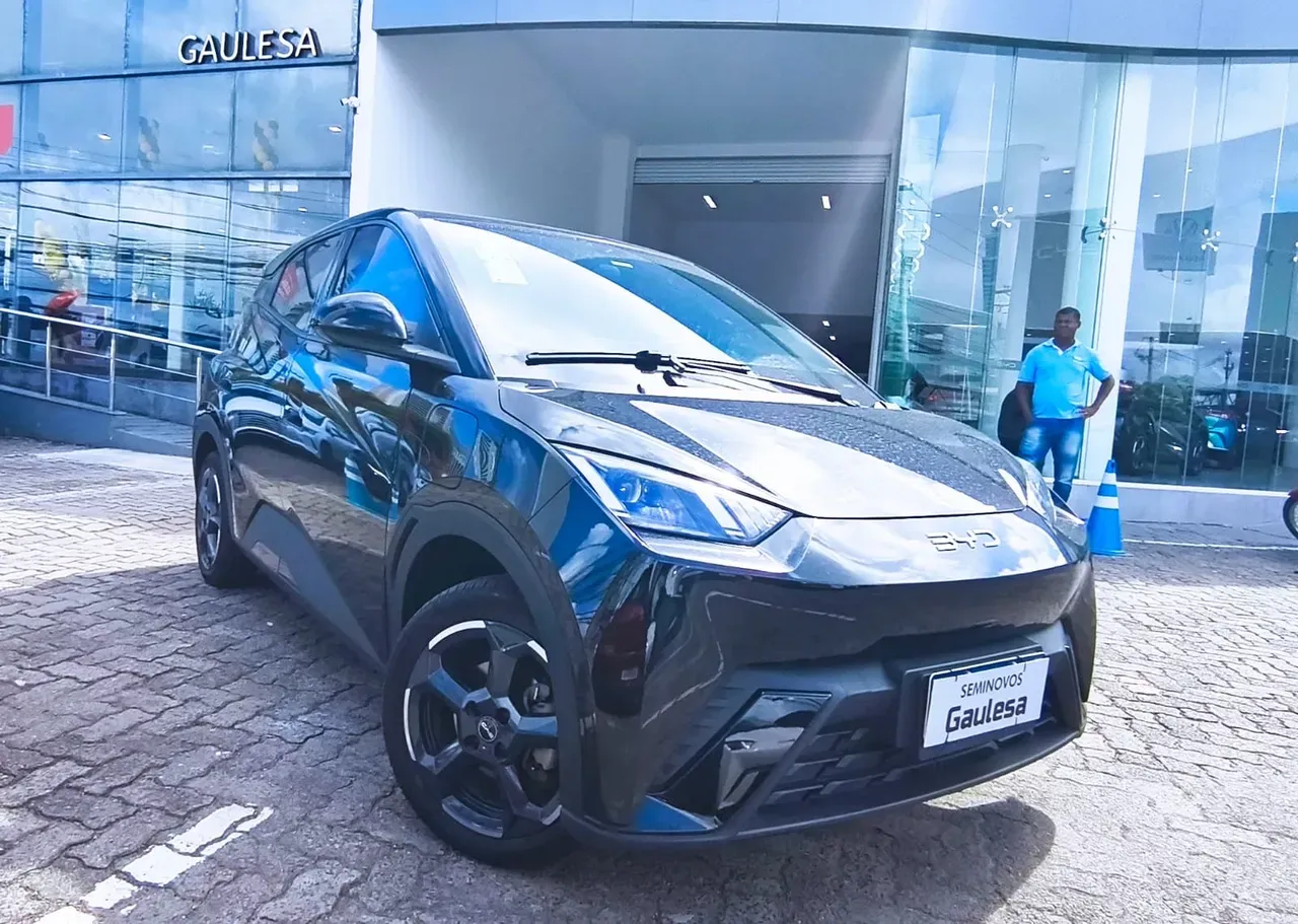 BYD Dolphin Mini - Imagem 3