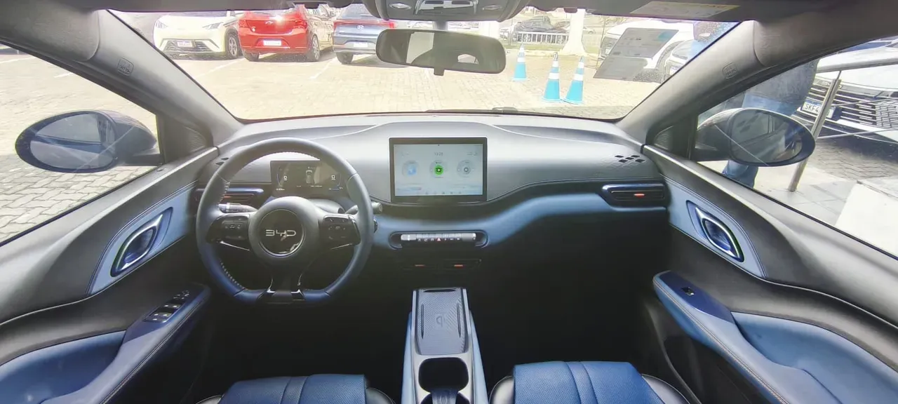 BYD Dolphin Mini - Imagem 9