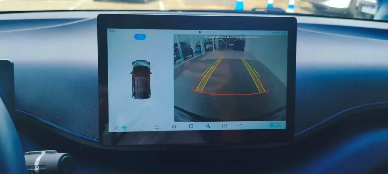 BYD Dolphin Mini - Imagem 11