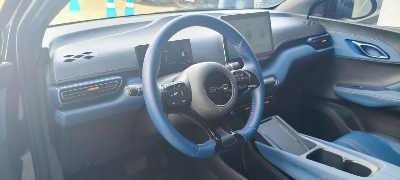 BYD Dolphin Mini - Imagem 15