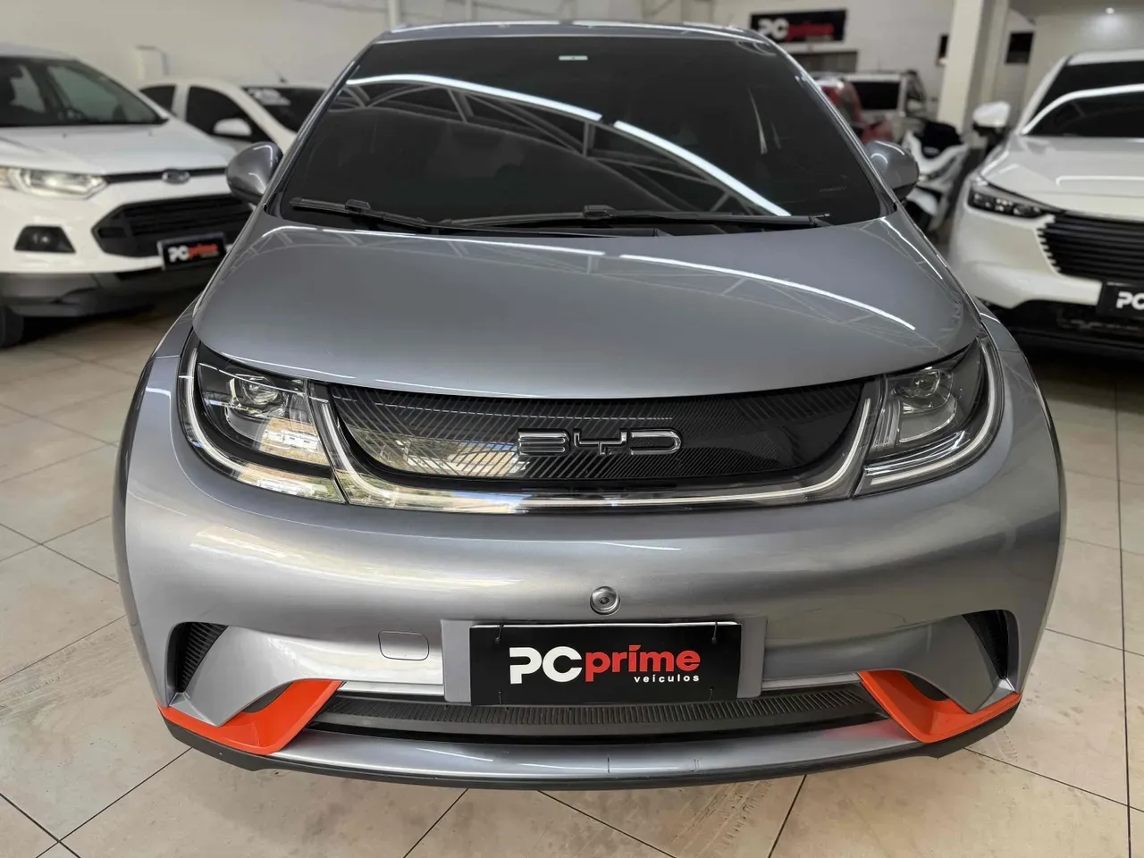 BYD Dolphin - Imagem 2