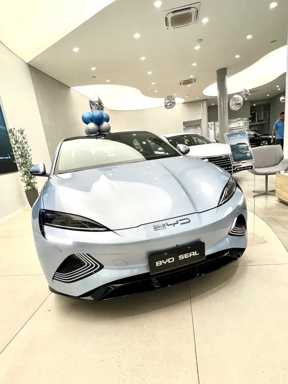 BYD Seal - Imagem 4