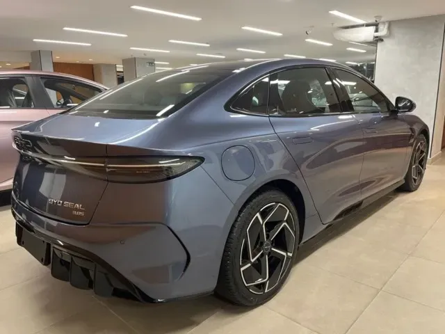 BYD Seal - Imagem 3