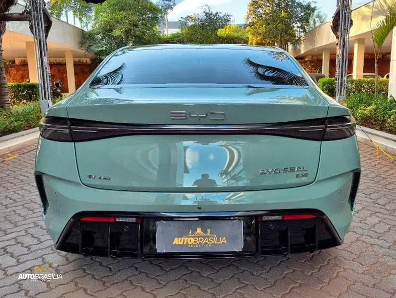 BYD Seal - Imagem 6