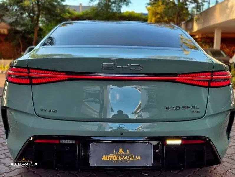 BYD Seal - Imagem 7