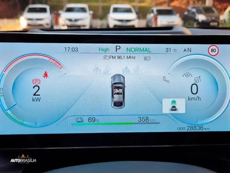 BYD Seal - Imagem 16