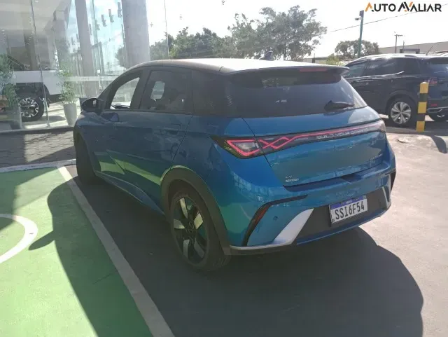 BYD Dolphin - Imagem 5