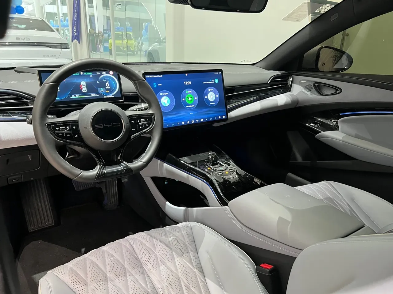 BYD Seal - Imagem 10