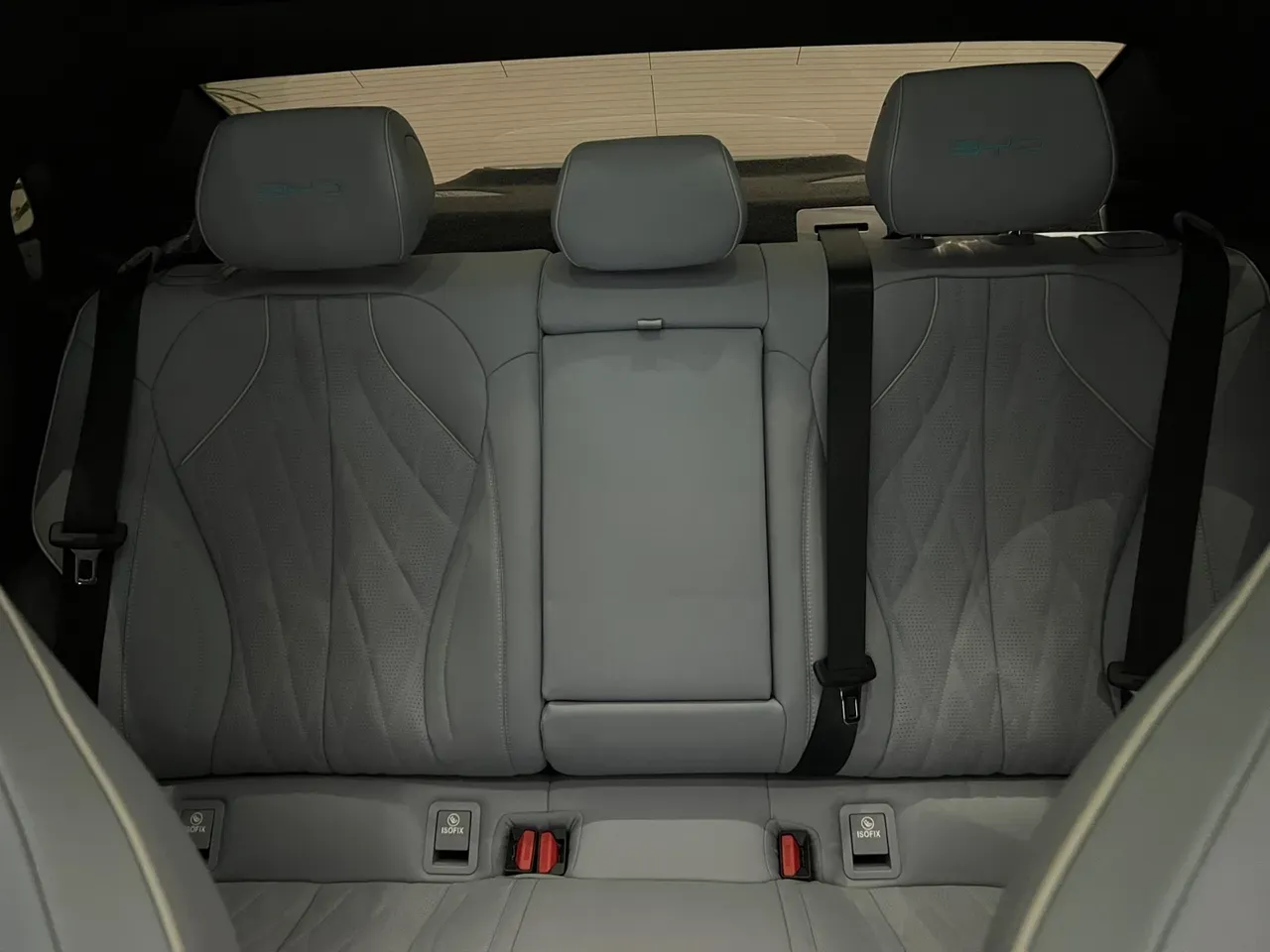 BYD Seal - Imagem 11