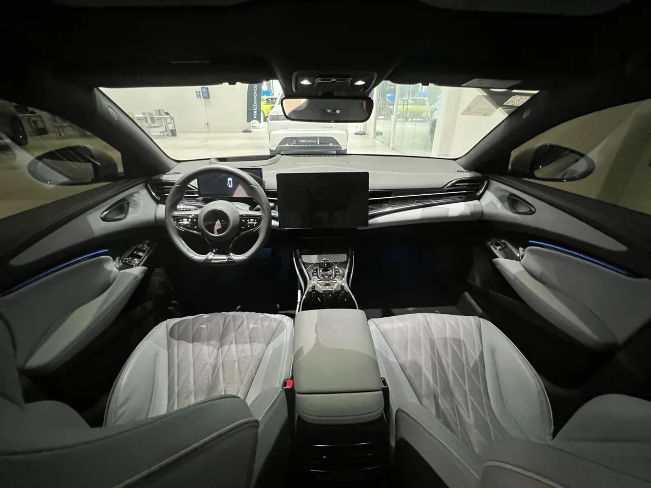 BYD Seal - Imagem 15