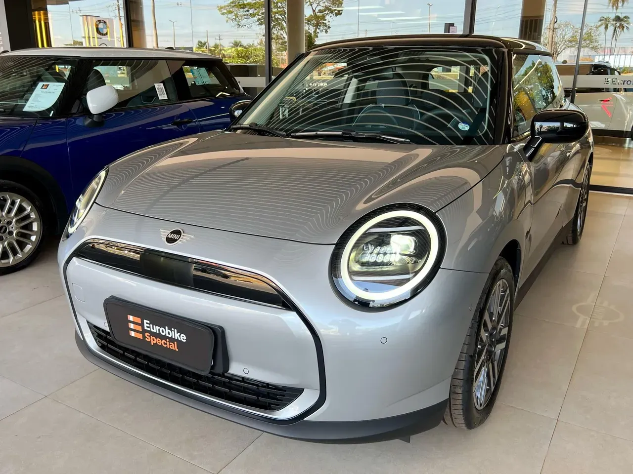 Mini CooperSE - Imagem 2