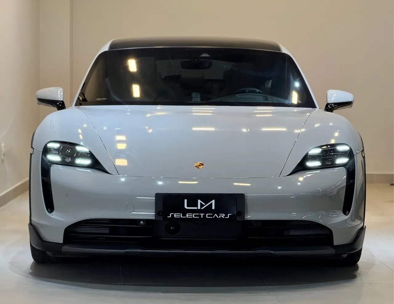 Porsche Taycan - Imagem 2