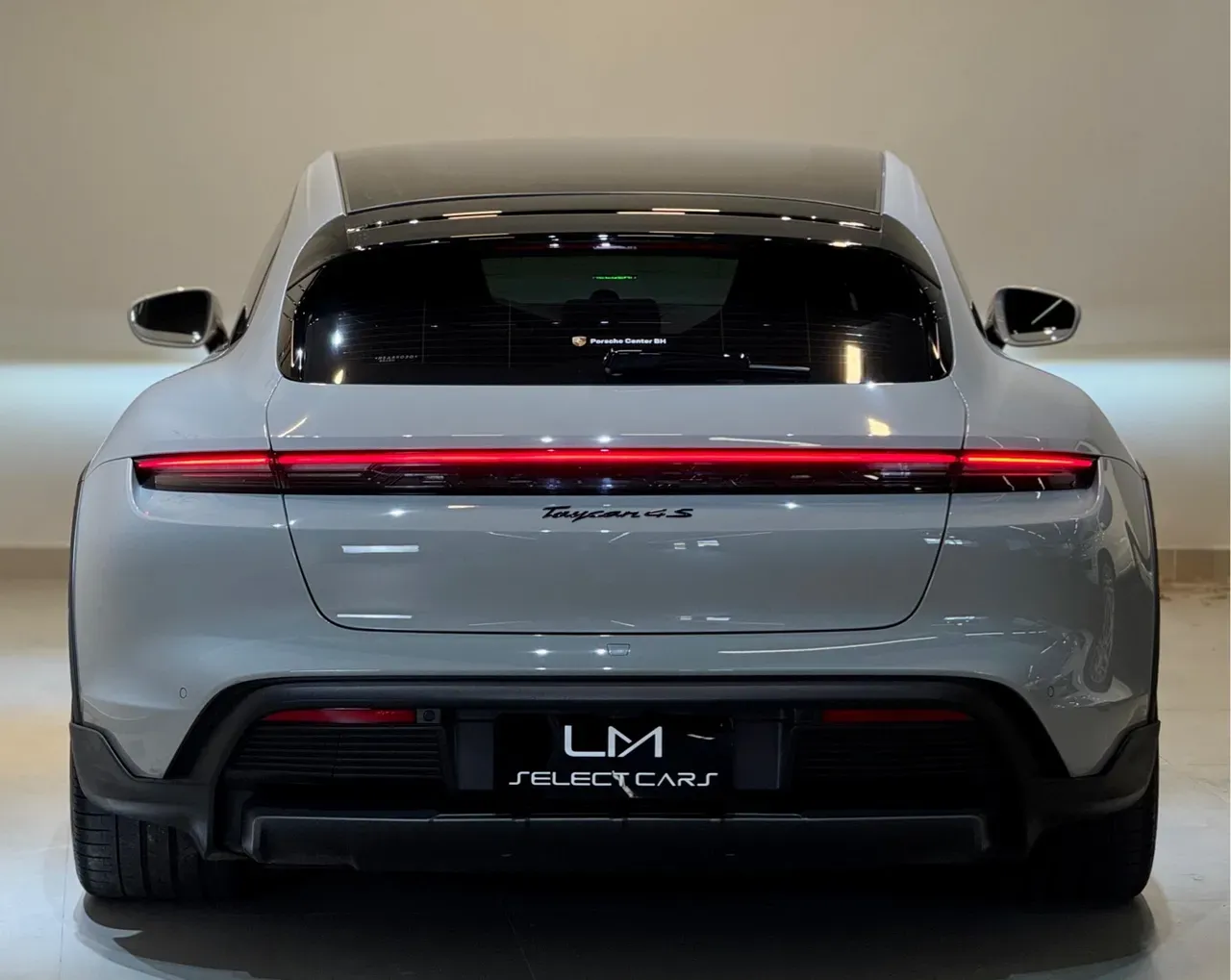 Porsche Taycan - Imagem 7