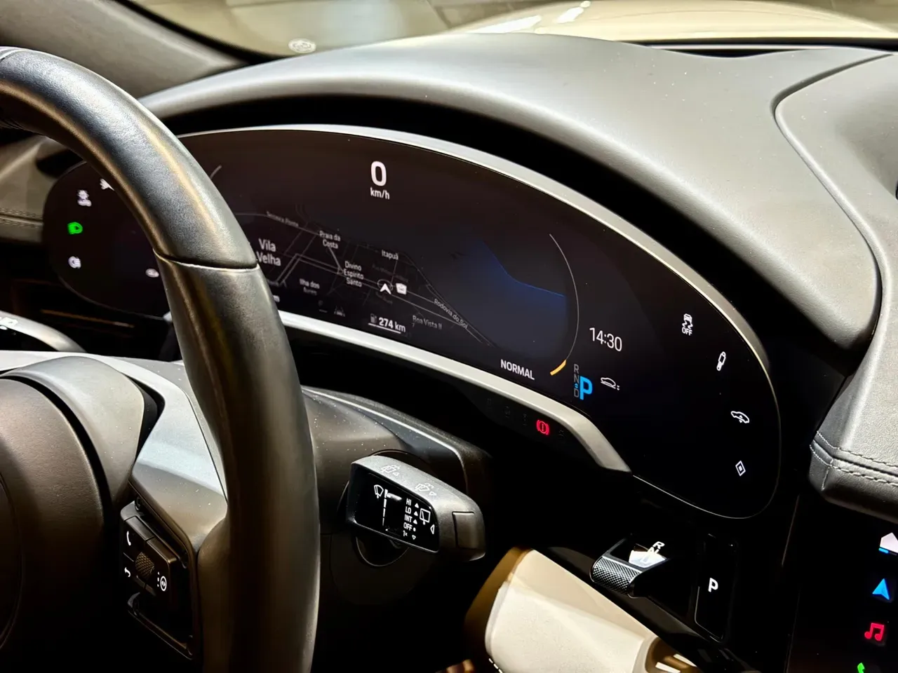 Porsche Taycan - Imagem 14