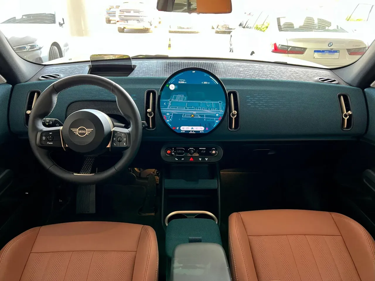 Mini Countryman SE All4 - Imagem 8