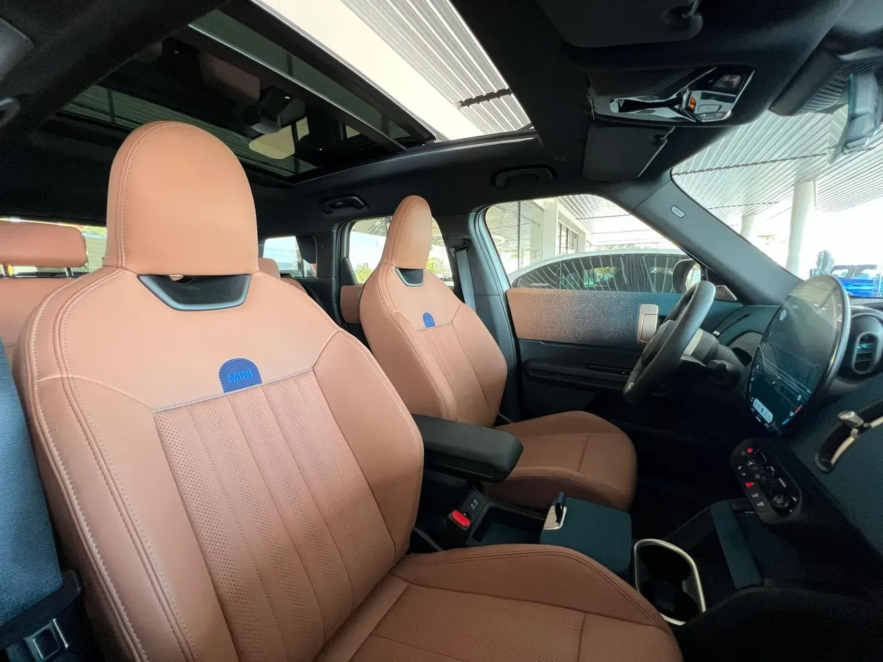 Mini Countryman SE All4 - Imagem 11