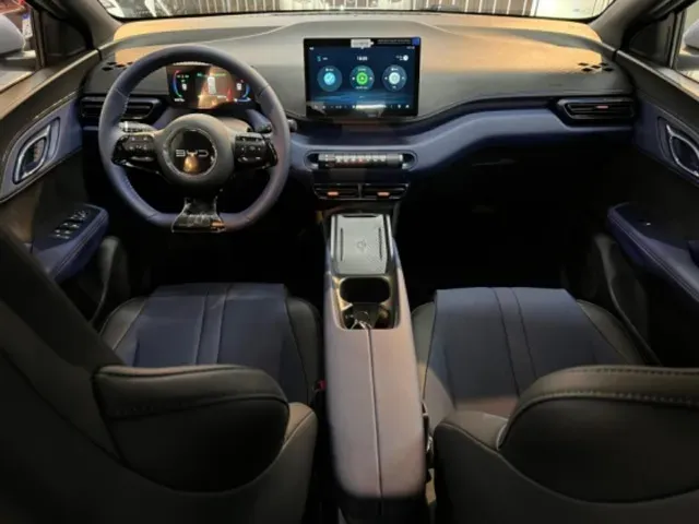 BYD Dolphin Mini - Imagem 5