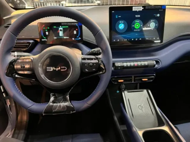 BYD Dolphin Mini - Imagem 6