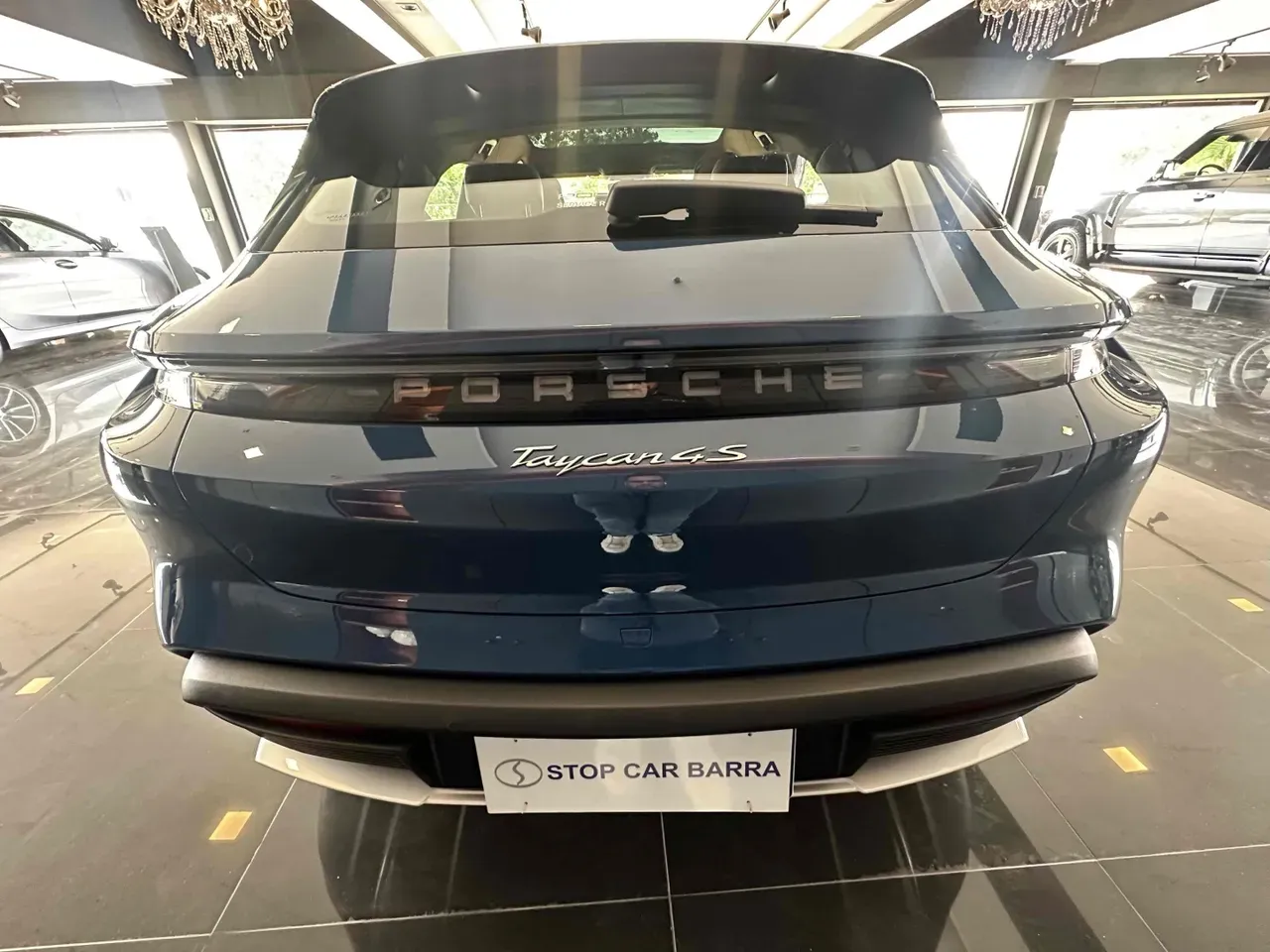 Porsche Taycan - Imagem 6