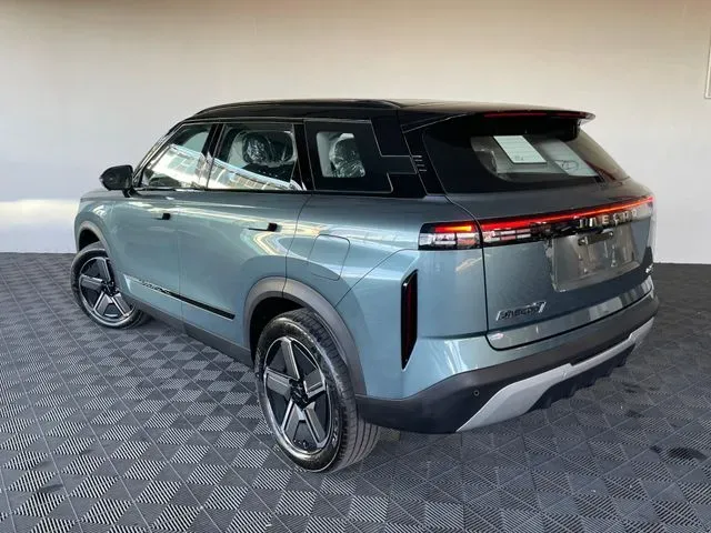 Jaecoo 7 Plug-in Hybrid - Imagem 6