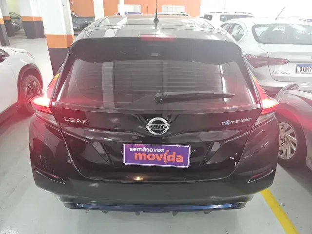 Nissan Leaf - Imagem 5