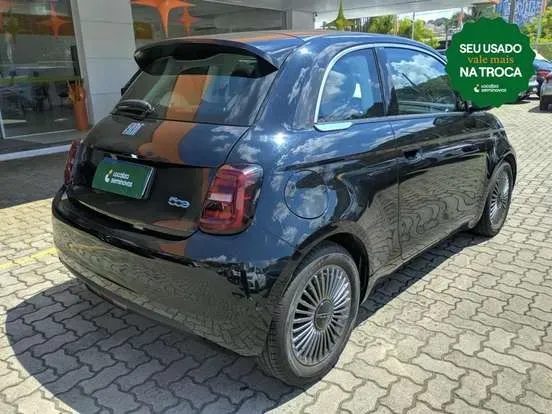 Fiat 500e - Imagem 5