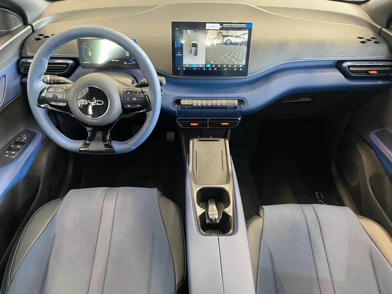 BYD Dolphin Mini - Imagem 7