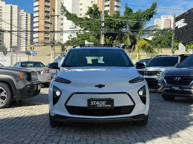 Chevrolet Bolt Euv - Imagem 2
