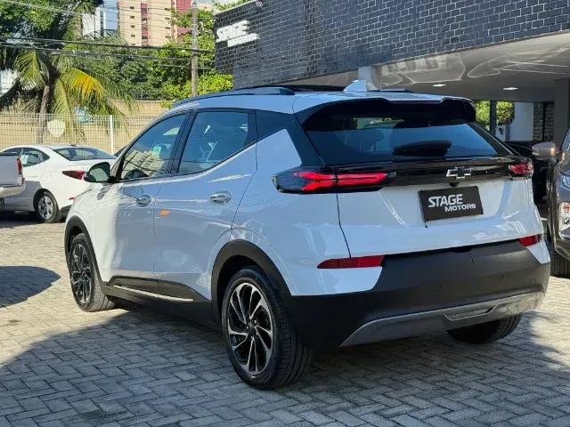 Chevrolet Bolt Euv - Imagem 10