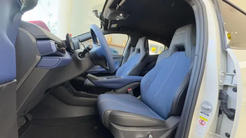 BYD Dolphin Mini - Imagem 6