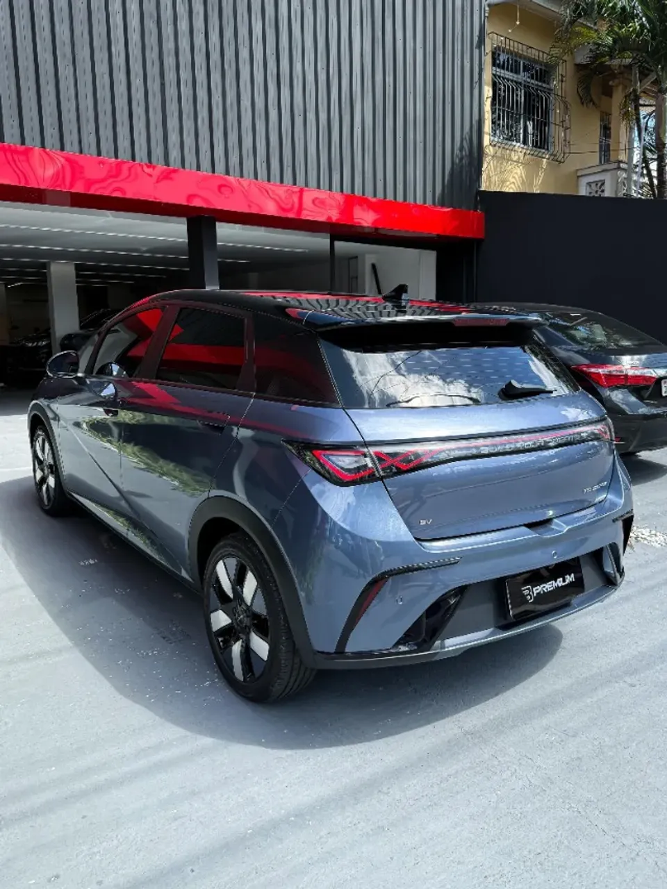 BYD Dolphin - Imagem 5