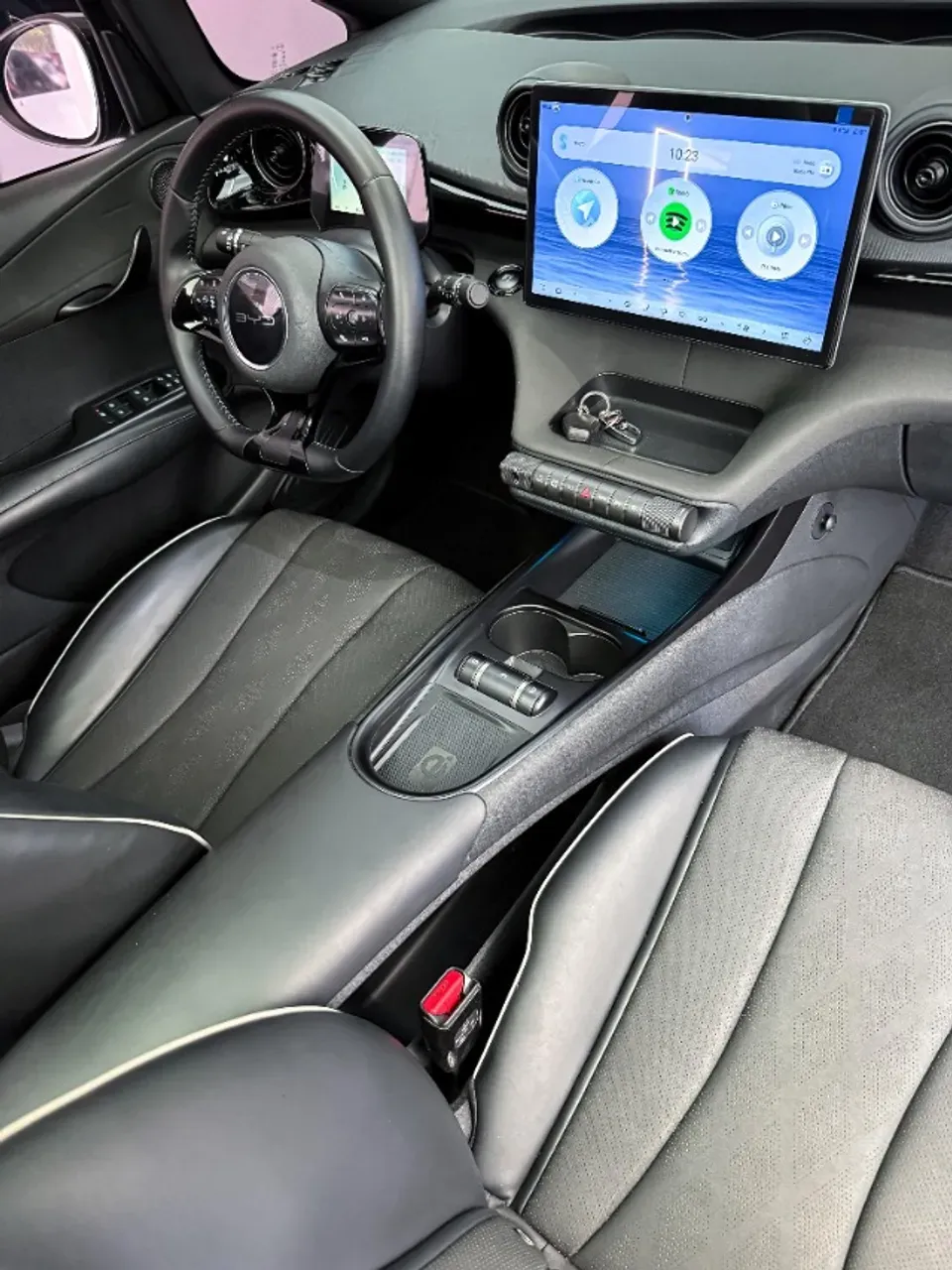 BYD Dolphin - Imagem 9