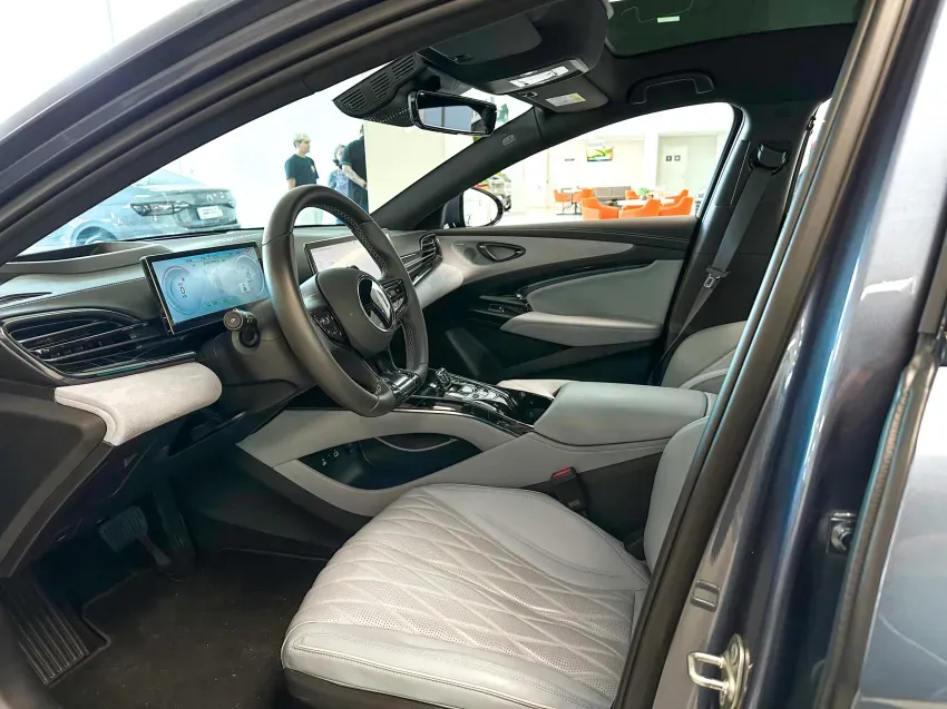 BYD Seal - Imagem 16