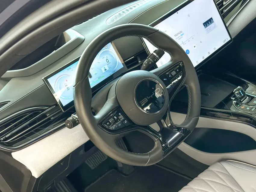 BYD Seal - Imagem 17