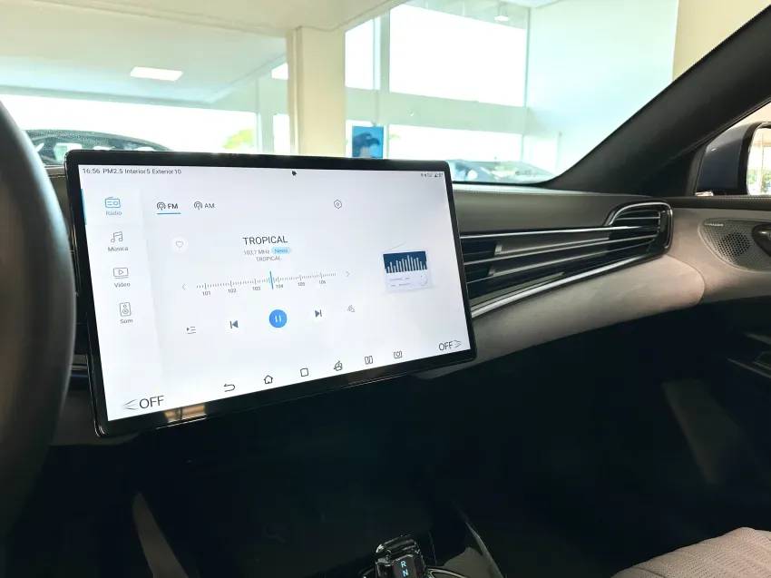 BYD Seal - Imagem 19