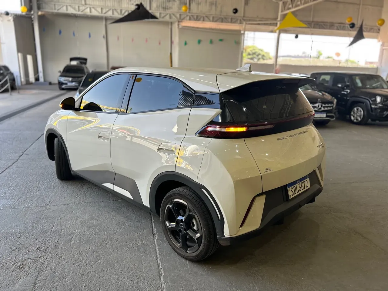 BYD Dolphin Mini - Imagem 3