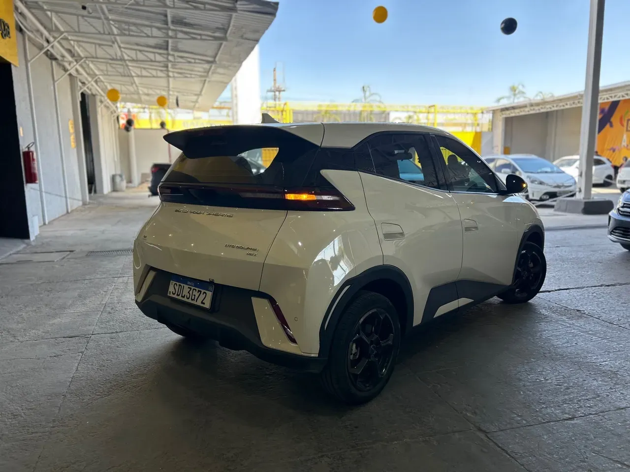 BYD Dolphin Mini - Imagem 4