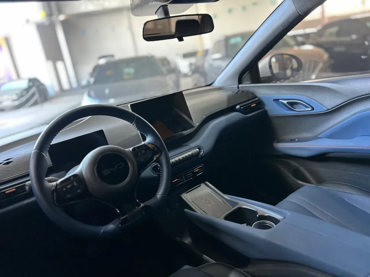 BYD Dolphin Mini - Imagem 7