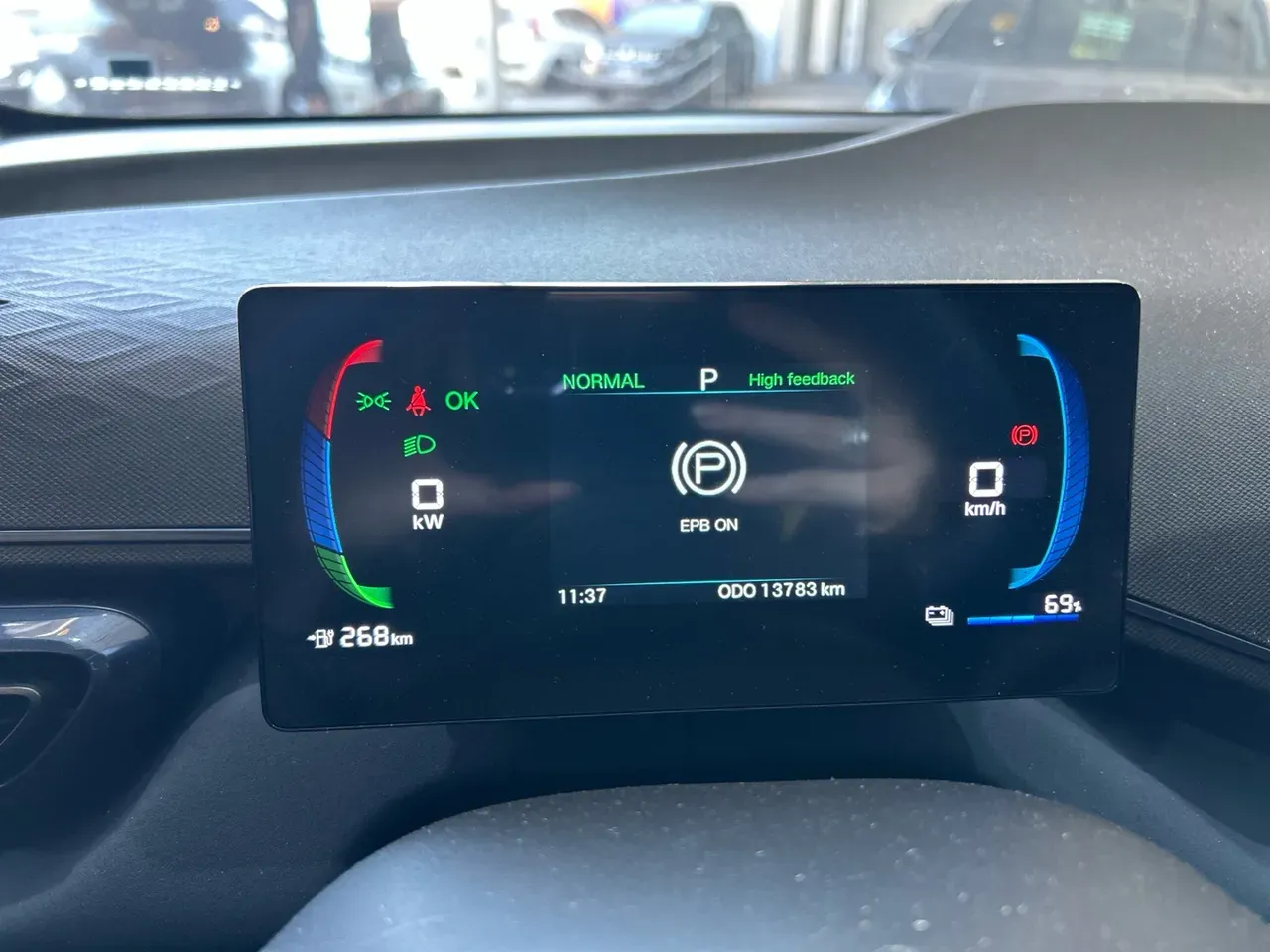 BYD Dolphin Mini - Imagem 11