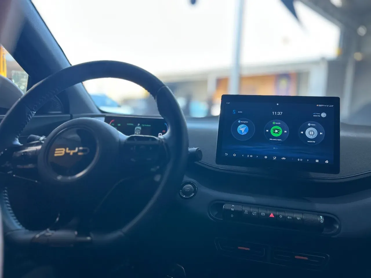 BYD Dolphin Mini - Imagem 12