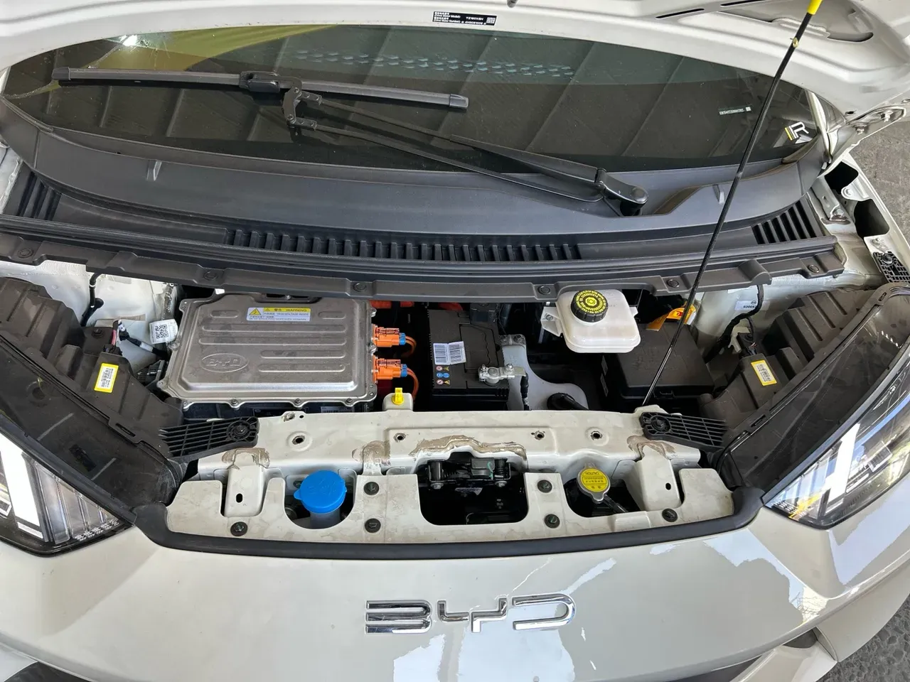 BYD Dolphin Mini - Imagem 14