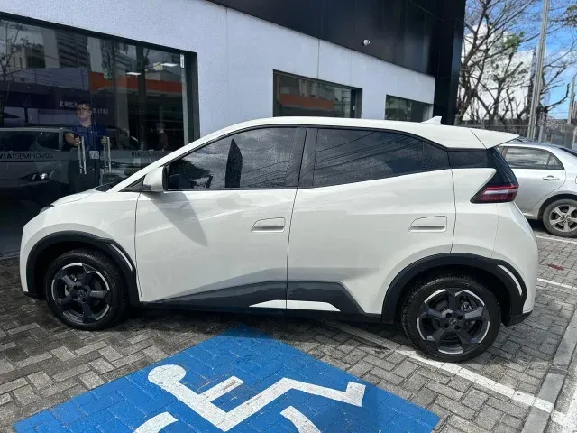 BYD Dolphin Mini - Imagem 4