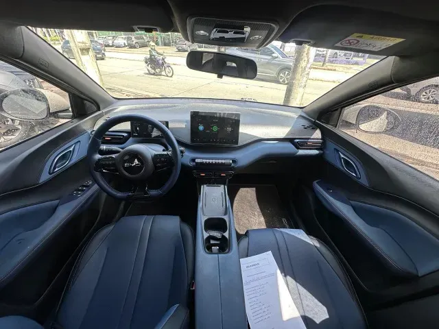 BYD Dolphin Mini - Miniatura 8