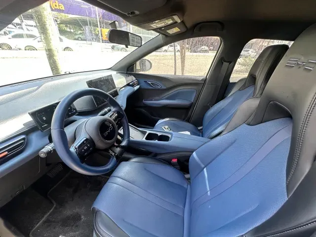 BYD Dolphin Mini - Imagem 9