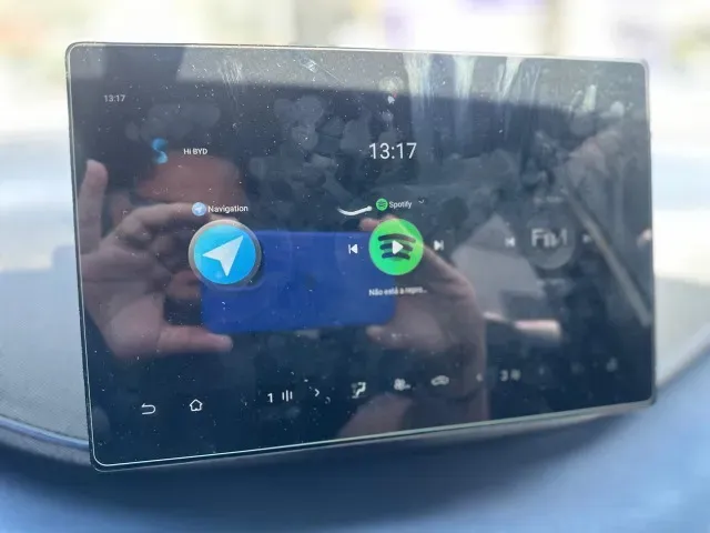 BYD Dolphin Mini - Imagem 12