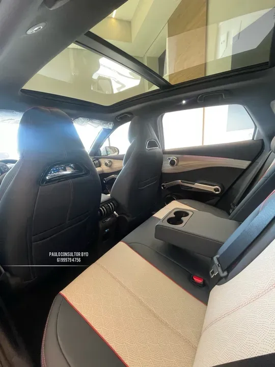 BYD Yuan Plus - Imagem 6