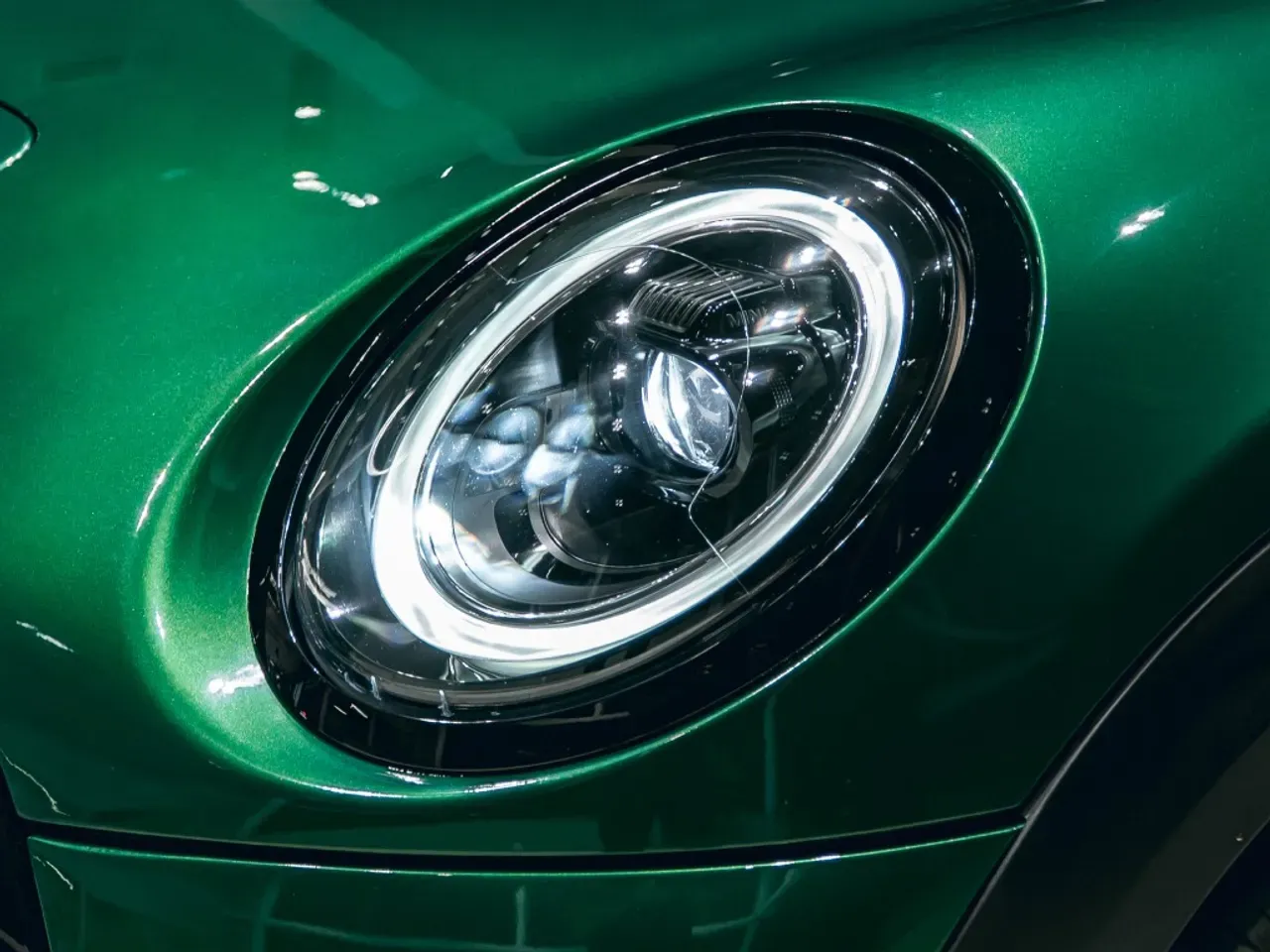 Mini CooperSE - Imagem 3